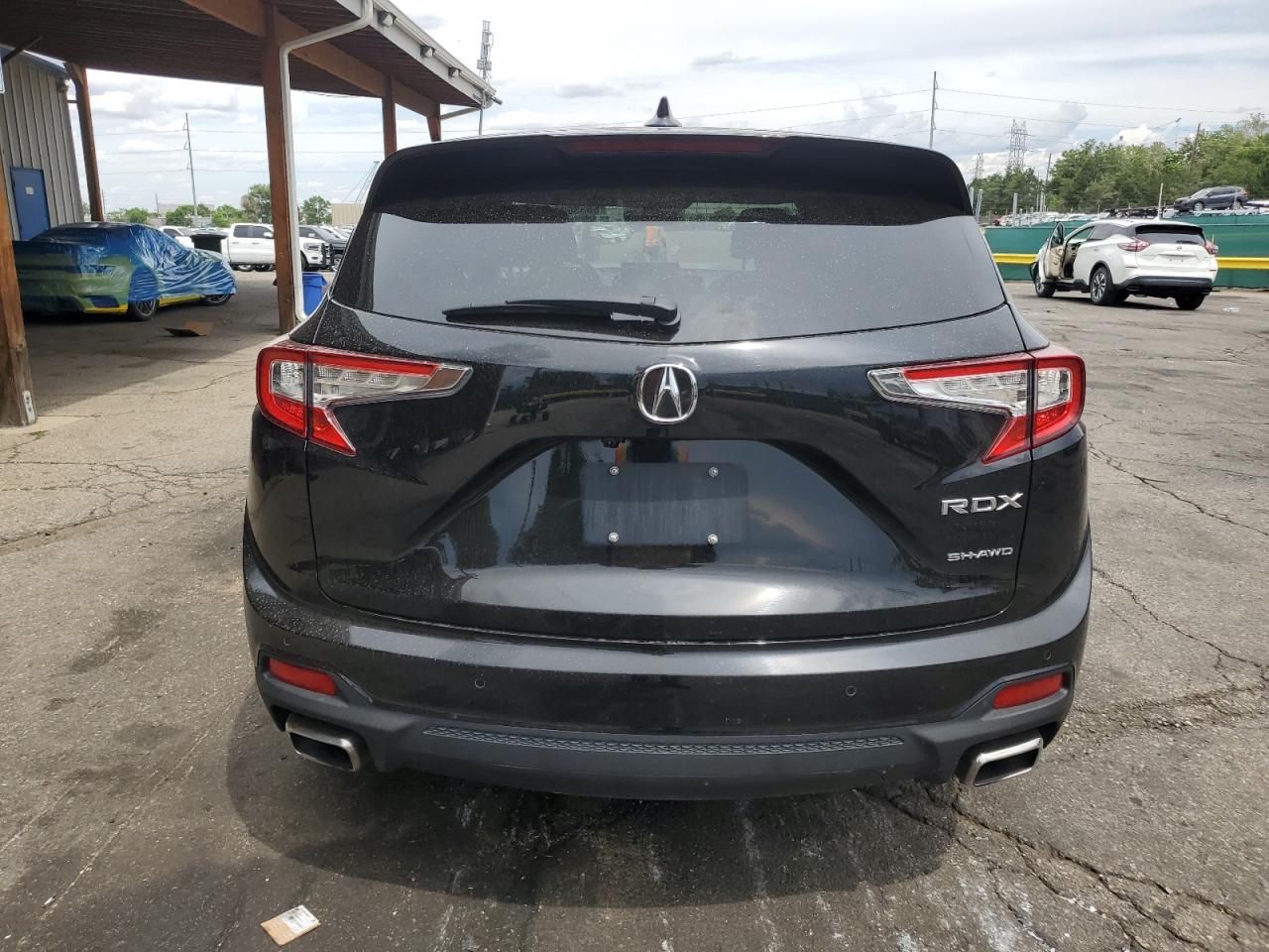 5j8tc2h56pl014043 5J8TC2H56PL014043 2023 Acura Rdx Technology