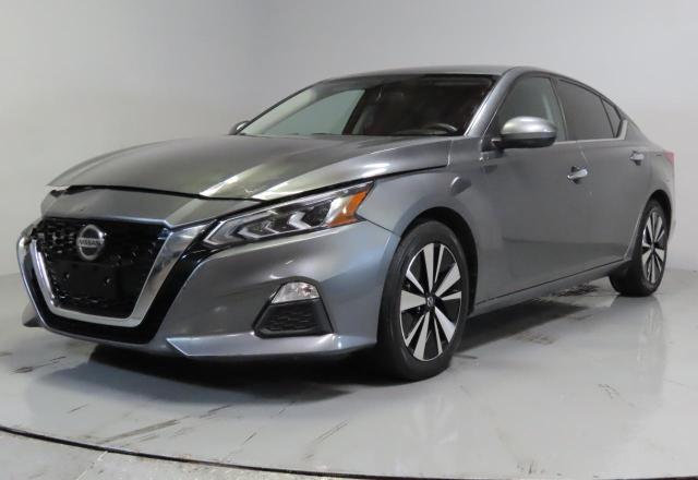  NISSAN ALTIMA 2021 Серый