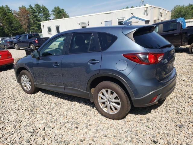  MAZDA CX-5 2014 Синий