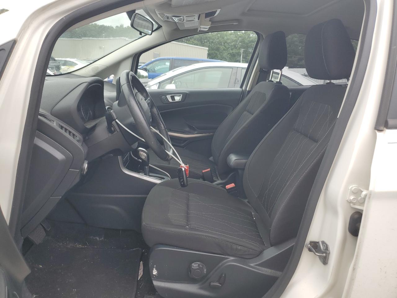2018 Ford Ecosport Se VIN: MAJ6P1UL4JC248354 Lot: 64450645