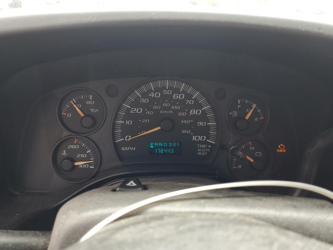 2007 GMC Savana Cutaway G3500 VIN: 1GDHG31U271115684 Lot: 63593215