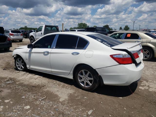  HONDA ACCORD 2013 Biały