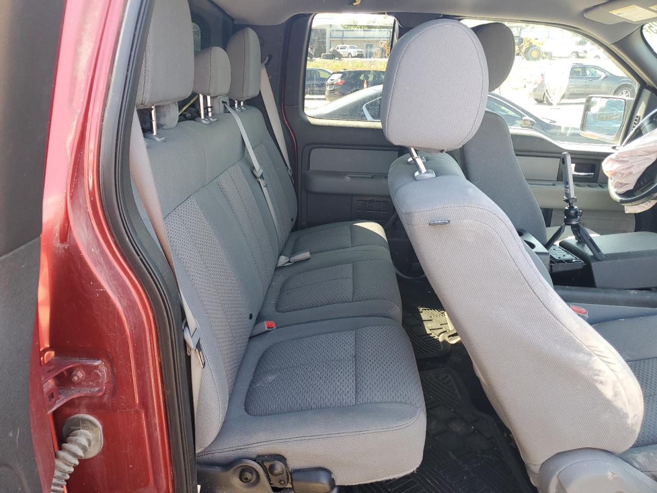 2013 Ford F150 Super Cab VIN: 1FTFX1ET1DKF79024 Lot: 63801025