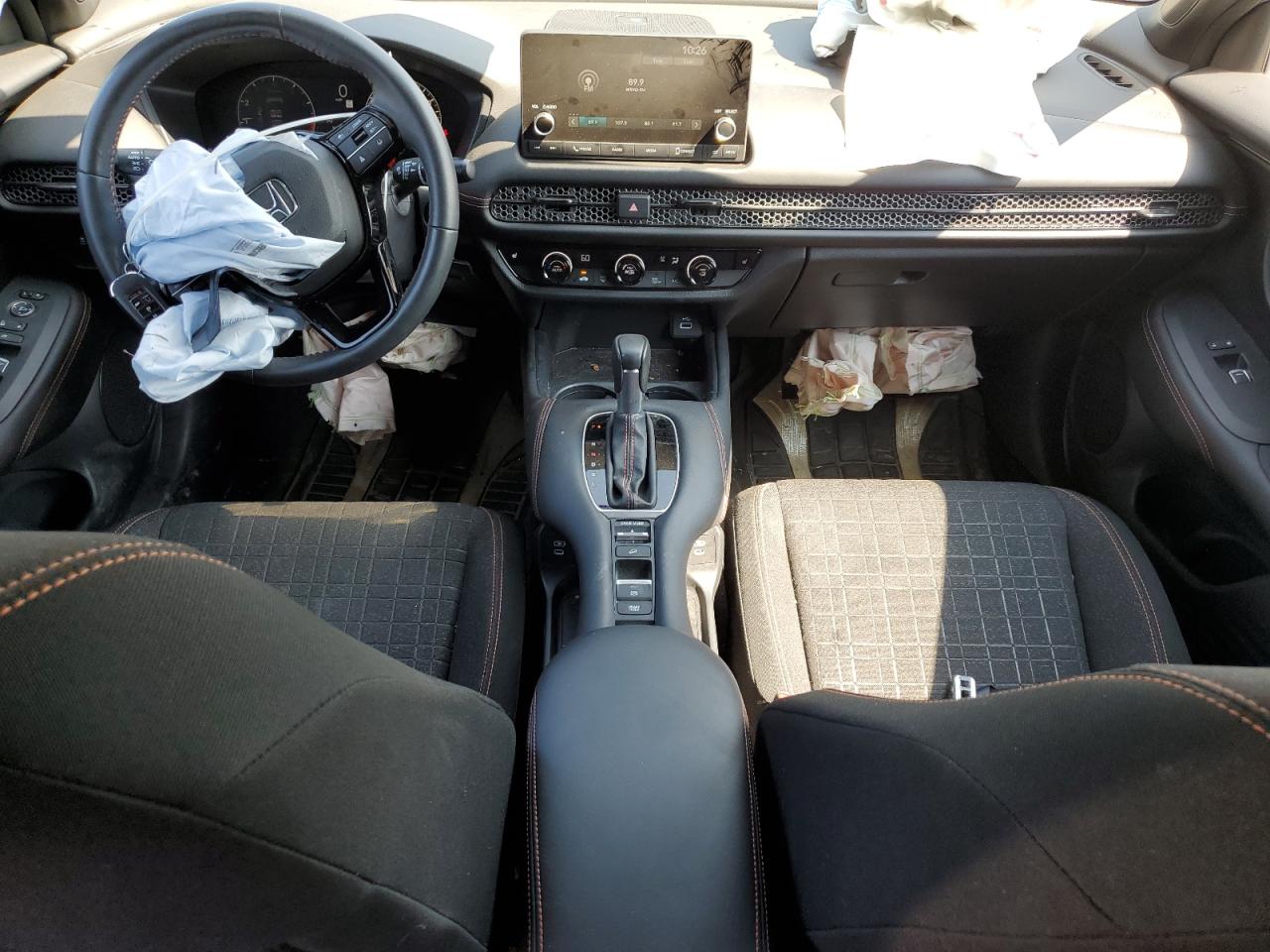 2024 Honda Hr-V Sport VIN: 3CZRZ2H58RM744457 Lot: 64726715