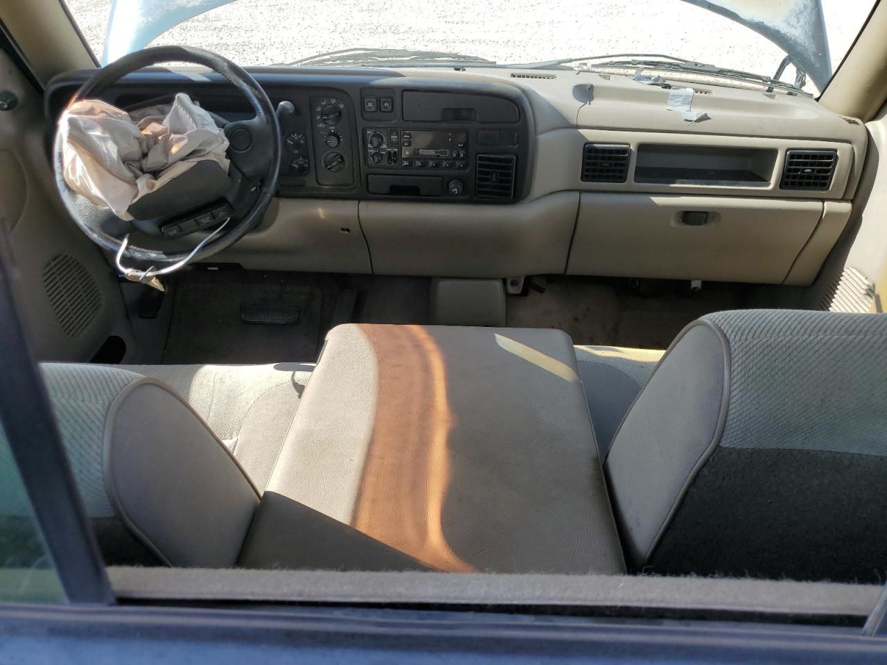 1996 Dodge Ram 1500 VIN: 1B7HC16YXTS616066 Lot: 64280745