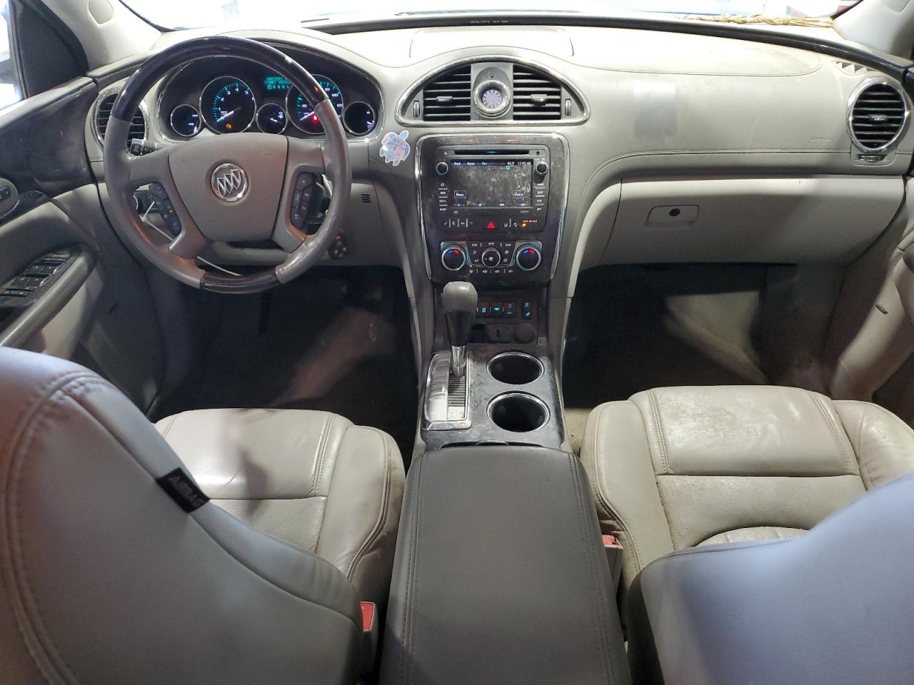 2015 Buick Enclave VIN: 5GAKVCKD1FJ260696 Lot: 64657655