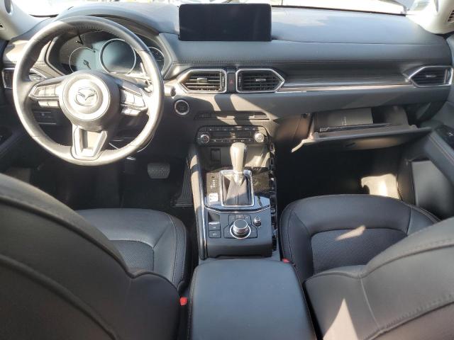  MAZDA CX-5 PREMI 2022 Granatowy