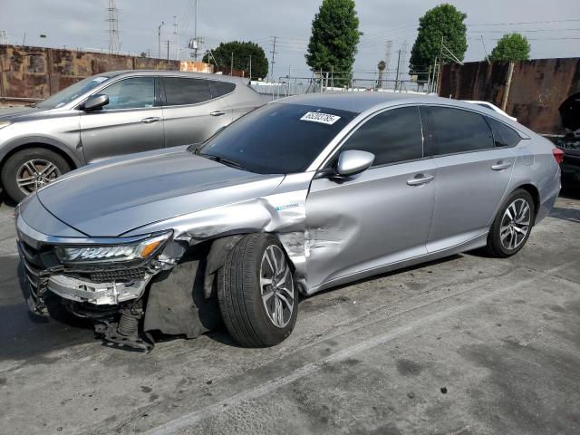  HONDA ACCORD 2021 Silver