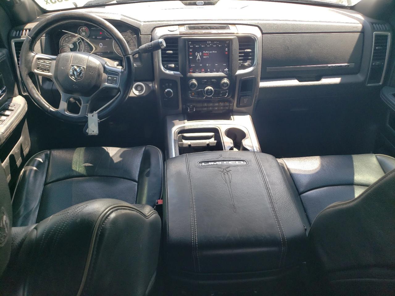 2018 Ram 3500 Longhorn VIN: 3C63R3NL5JG429307 Lot: 62912065