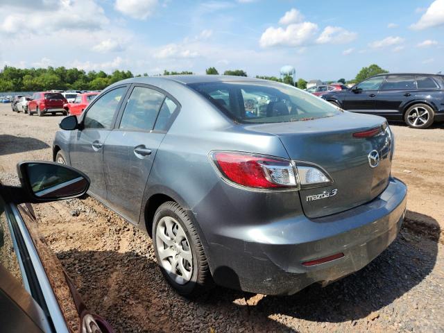  MAZDA 3 2013 Серый