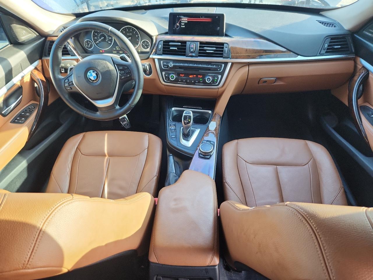 2015 BMW 328 Xigt VIN: WBA3X5C51FD560847 Lot: 65213535