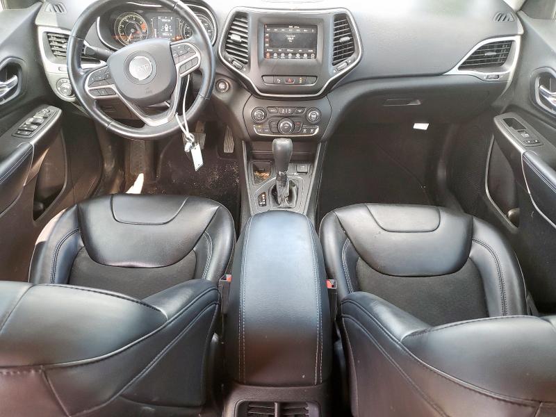  JEEP GRAND CHER 2021 Burgundy