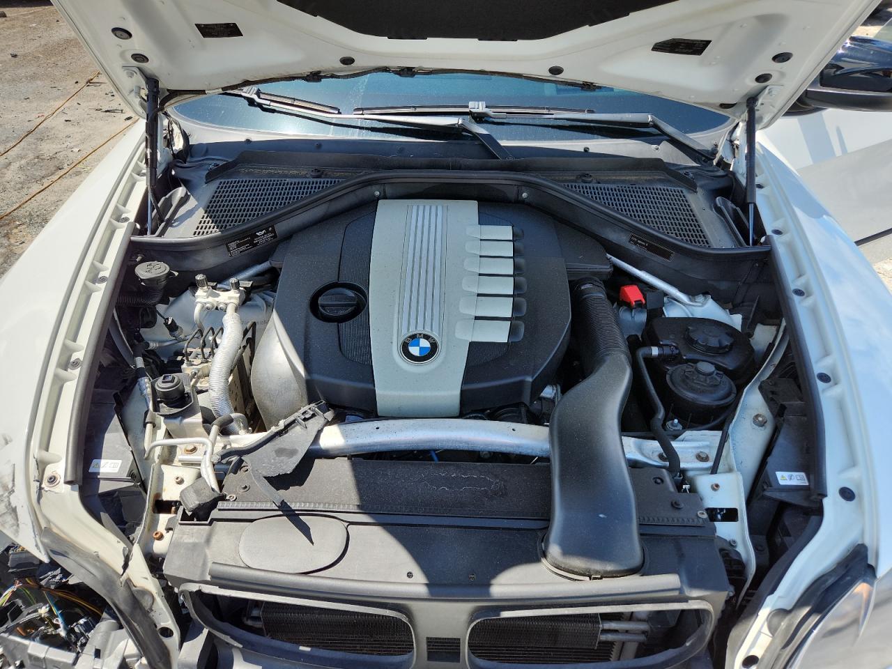 2011 BMW X5 xDrive35D VIN: 5UXZW0C53BL659493 Lot: 62339105