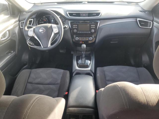  NISSAN ROGUE 2015 Biały