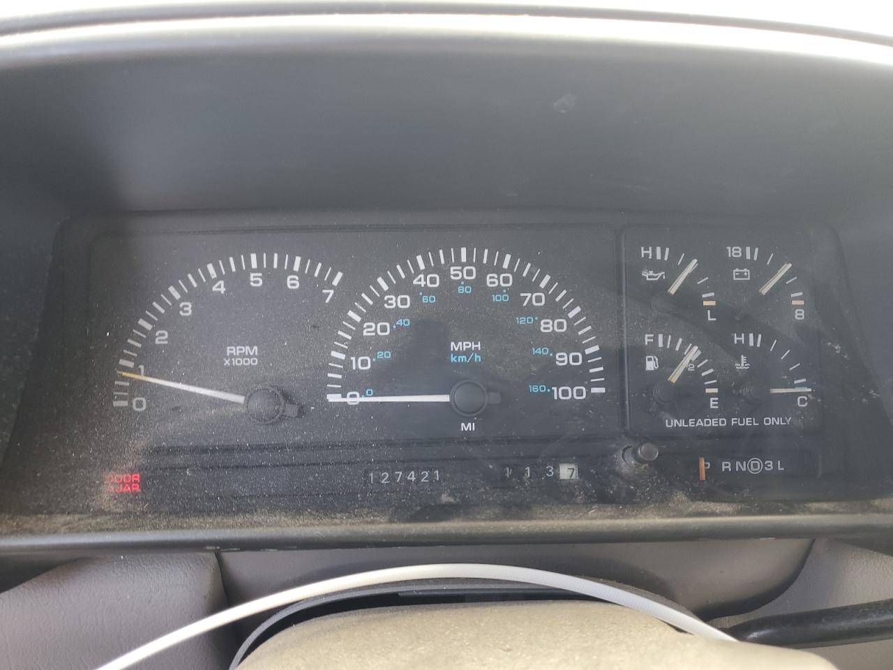 1994 Dodge Grand Caravan Le VIN: 1B4GH54R0RX342238 Lot: 59697625