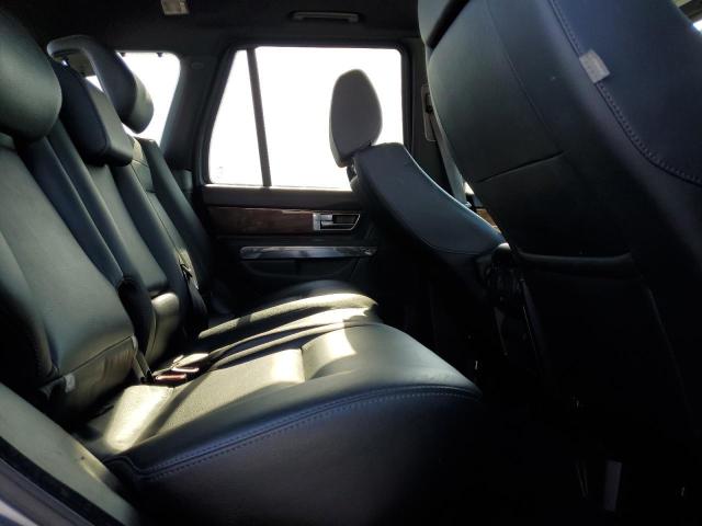 2012 LAND ROVER RANGE ROVER SPORT HSE  