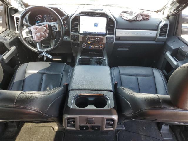  FORD F250 2022 Biały
