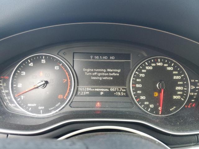 2018 AUDI A4 KOMFORT  