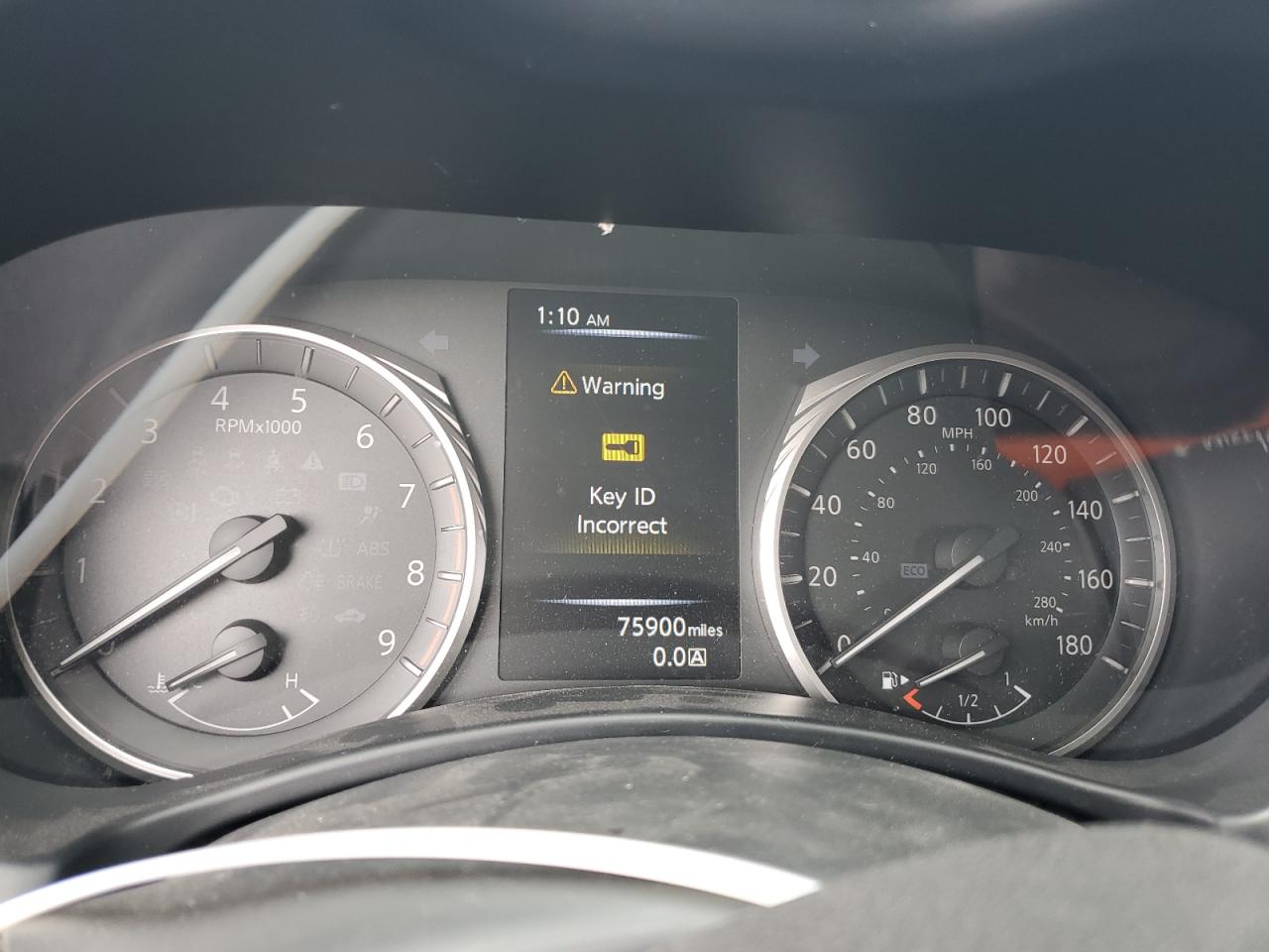 2020 Infiniti Q50 Pure VIN: JN1EV7AP1LM205936 Lot: 63740685