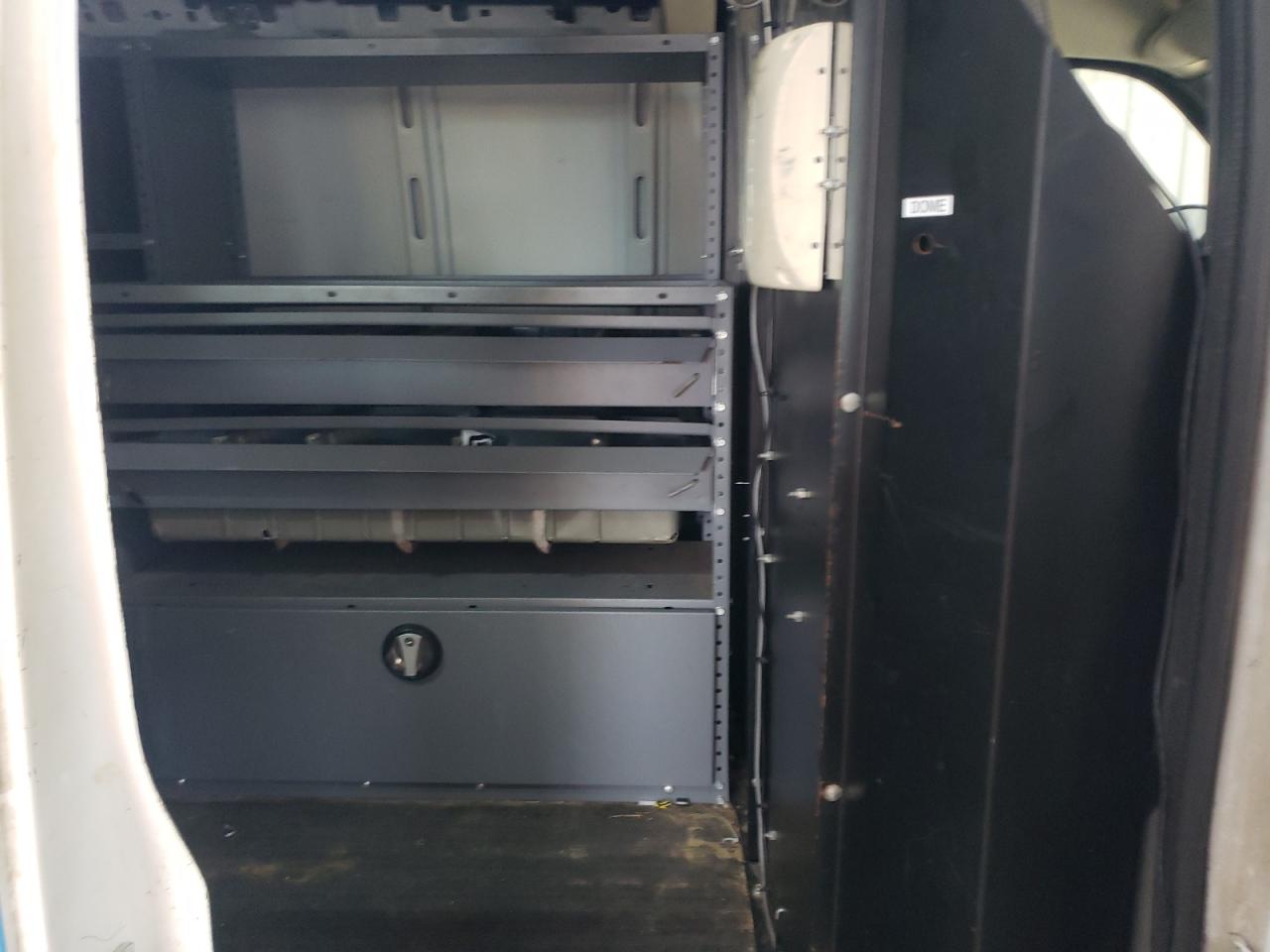 2013 Chevrolet Express G2500 VIN: 1GCWGFCA0D1904153 Lot: 66310785