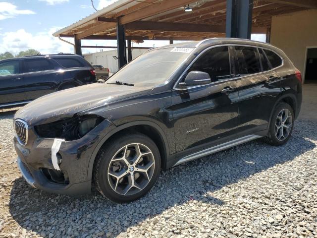  BMW X1 2017 Czarny