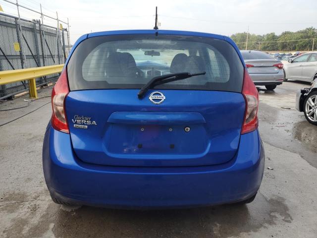  NISSAN VERSA 2016 Синий