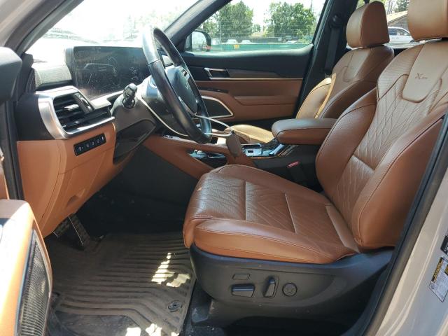  KIA TELLURIDE 2024 Srebrny
