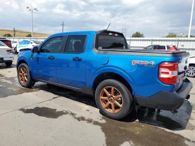  FORD MAVERICK 2022 Blue