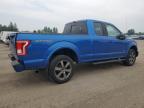2016 FORD F150 SUPER CAB   for sale at Copart ON - TORONTO