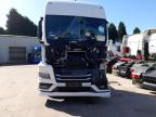 2025 MAN TGX for sale at Copart WOLVERHAMPTON