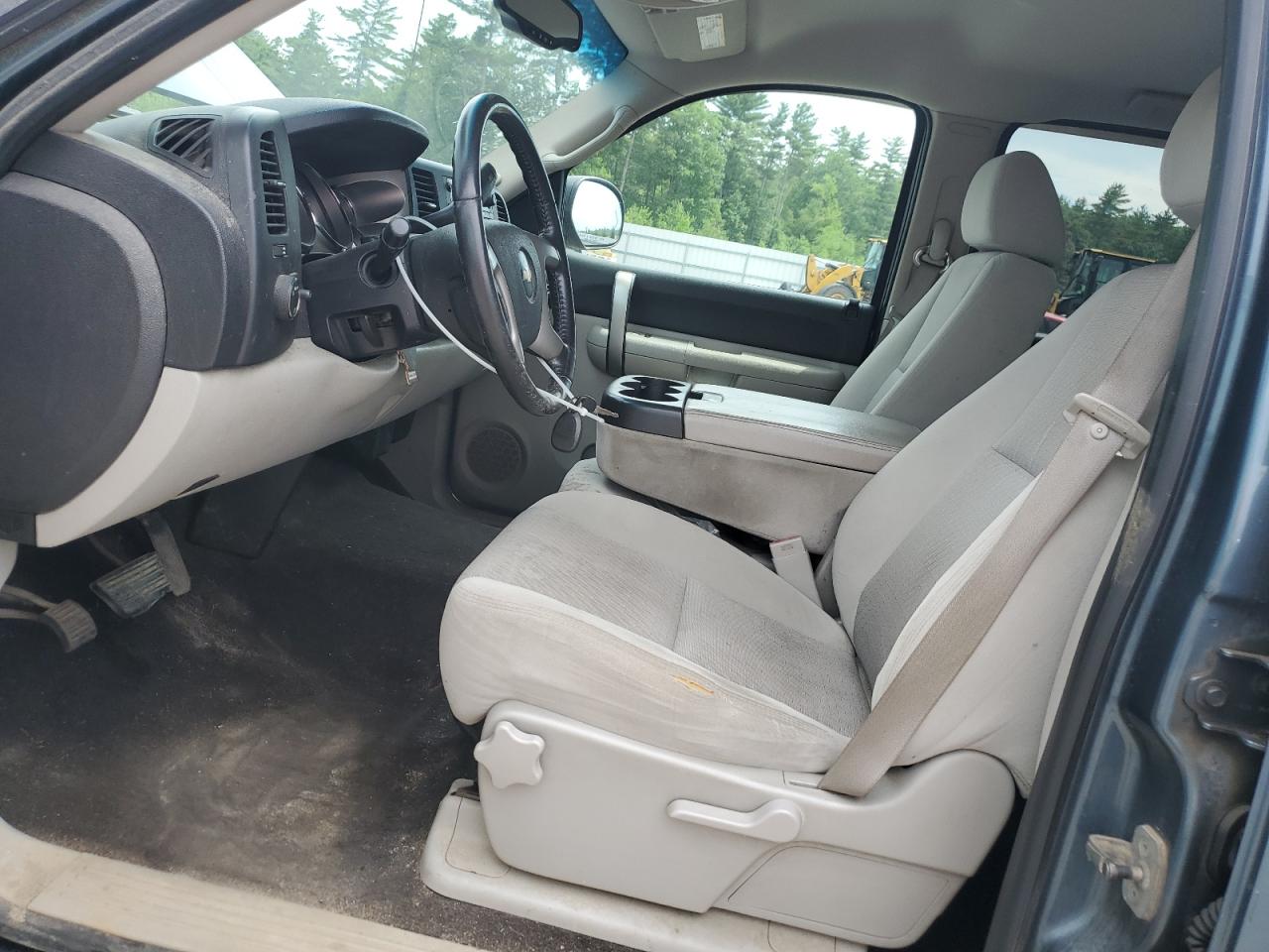 2009 Chevrolet Silverado K1500 Lt VIN: 3GCEK23M79G205737 Lot: 63479585
