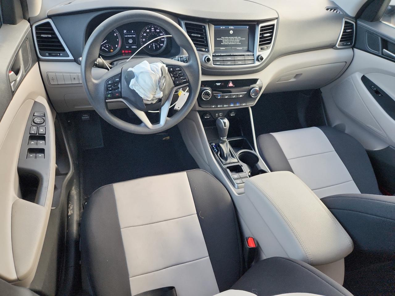 2018 Hyundai Tucson Sel VIN: KM8J33A45JU722309 Lot: 64685915