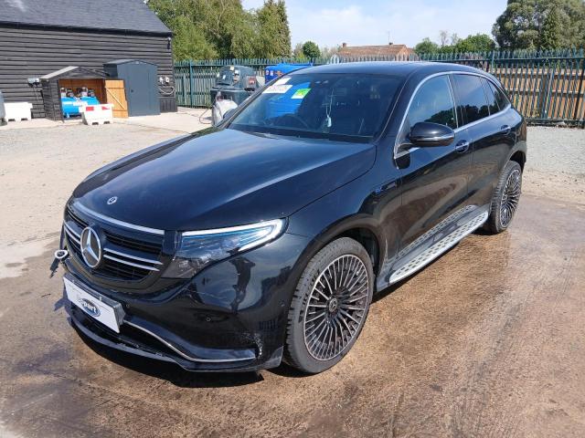 MERCEDES BENZ EQC 400 AM 2022
