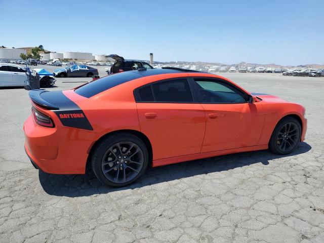  DODGE CHARGER 2021 Pomarańczowy
