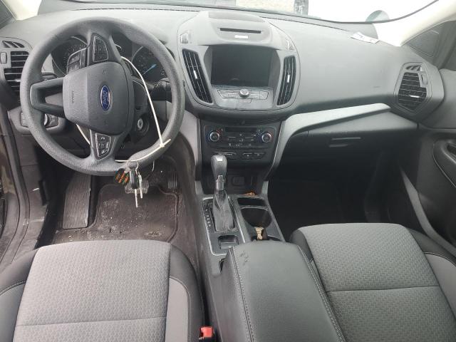  FORD ESCAPE 2017 Charcoal