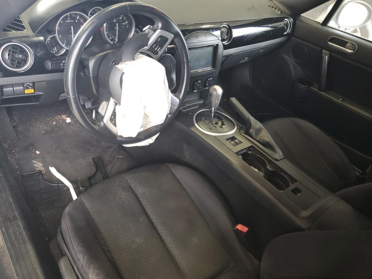 2008 Mazda Mx-5 Miata VIN: JM1NC25F680139809 Lot: 63786685