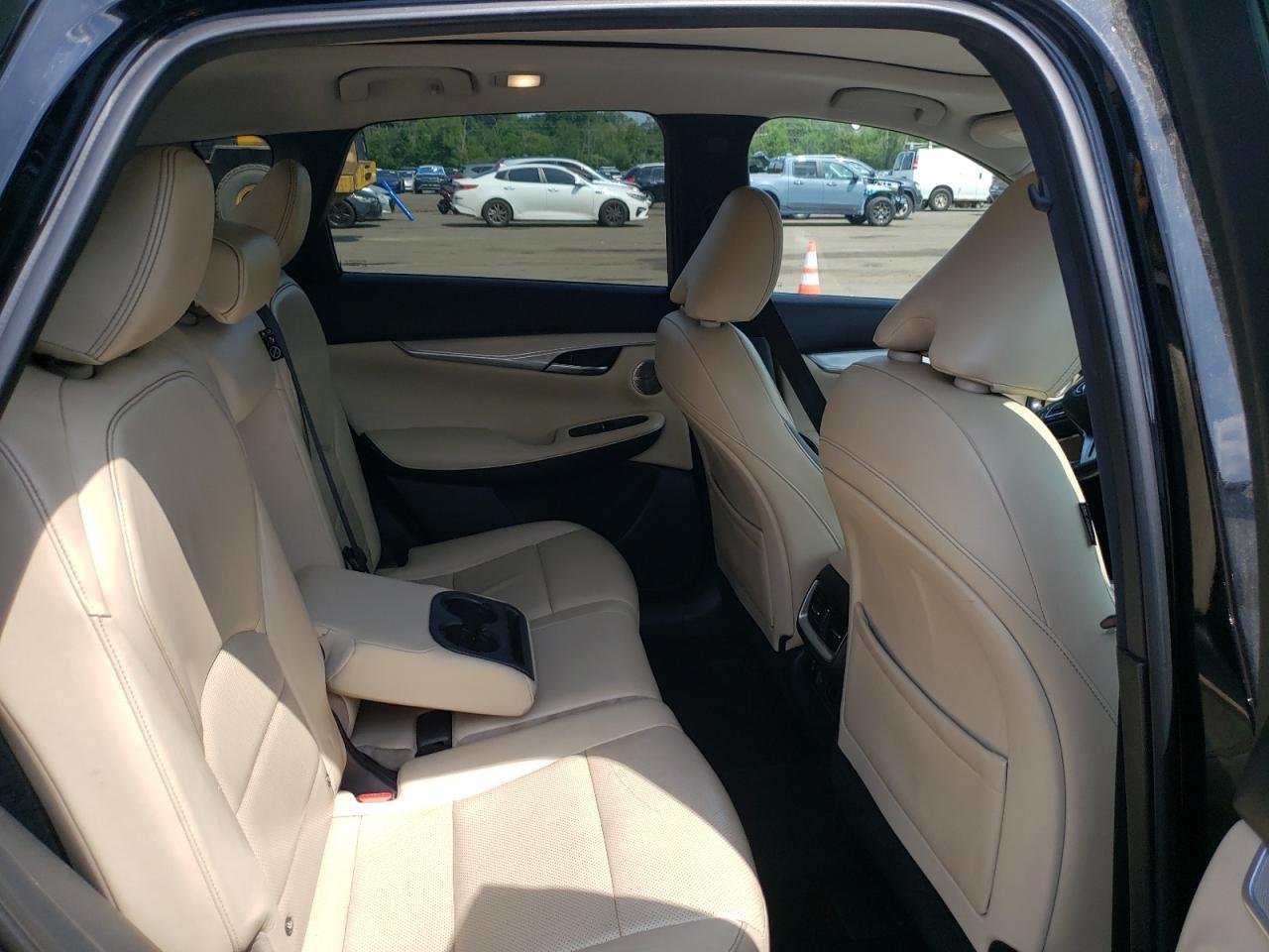 2019 Infiniti Qx50 Essential VIN: 3PCAJ5M30KF119450 Lot: 66724905