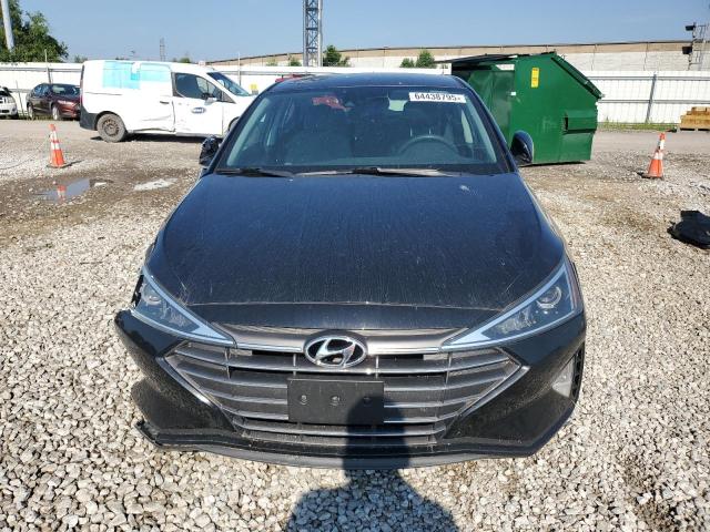 HYUNDAI ELANTRA 2020 Black