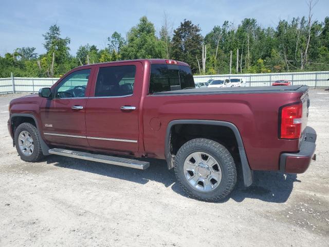  GMC SIERRA 2014 Burgundy