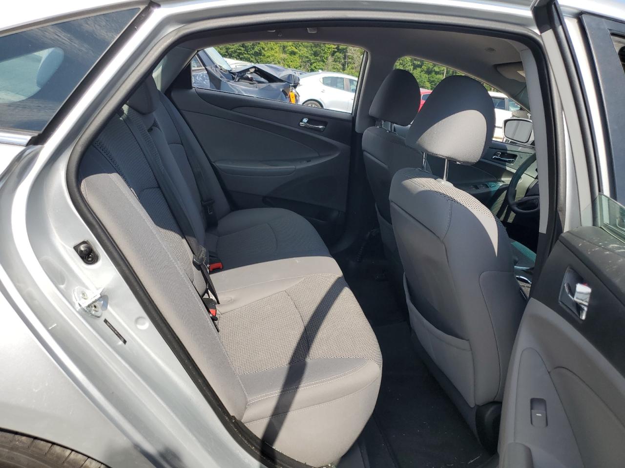 2013 Hyundai Sonata Gls VIN: 5NPEB4AC9DH519329 Lot: 64390415