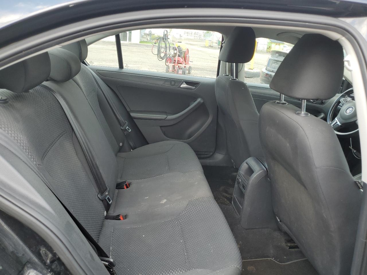 2014 Volkswagen Jetta Base VIN: 3VW2K7AJ4EM216079 Lot: 65411435