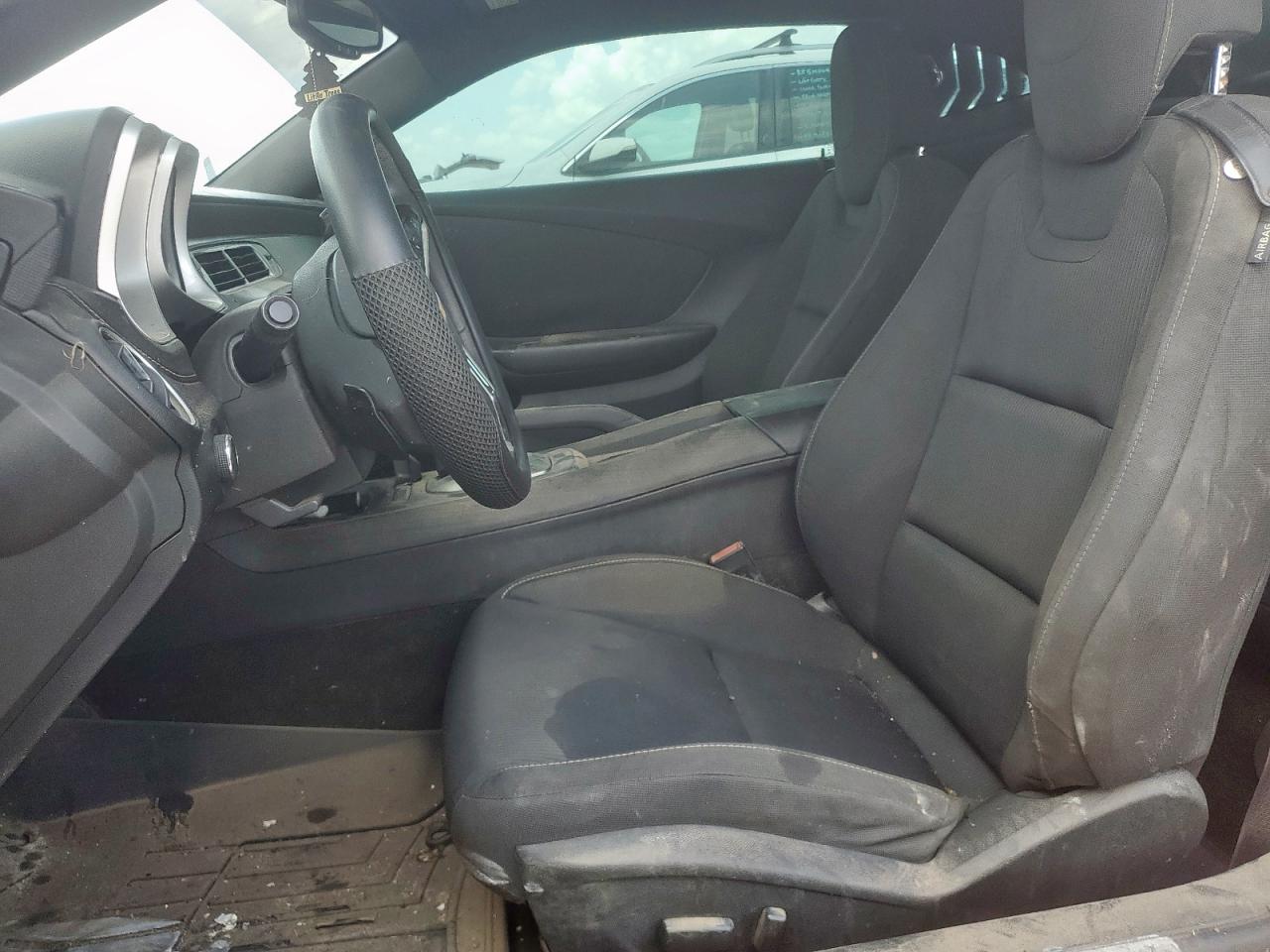 2012 Chevrolet Camaro Lt VIN: 2G1FB1E34C9195732 Lot: 64207885