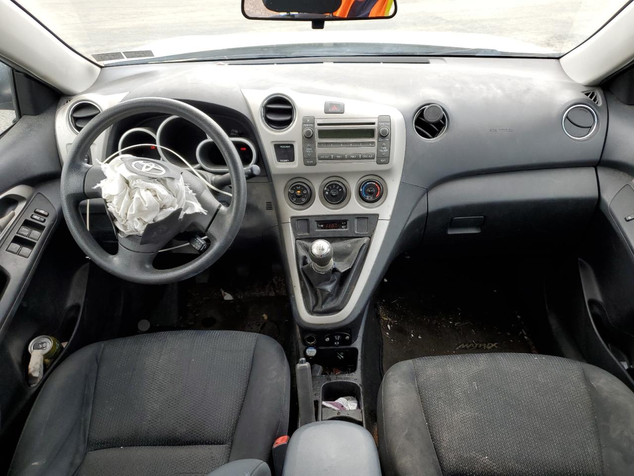 2009 Toyota Corolla Matrix VIN: 2T1KU40E89C149145 Lot: 63879795