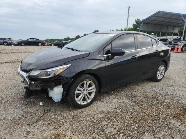  CHEVROLET CRUZE 2019 Czarny
