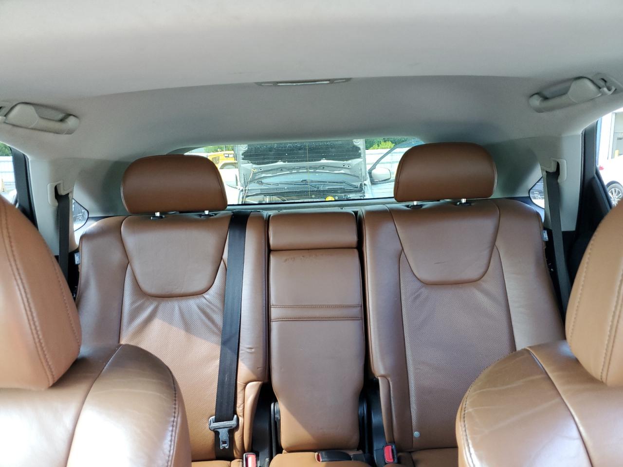 2013 Lexus Rx 450H VIN: JTJBC1BA5D2056504 Lot: 63712995