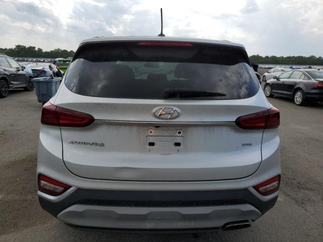  HYUNDAI SANTA FE 2019 Srebrny