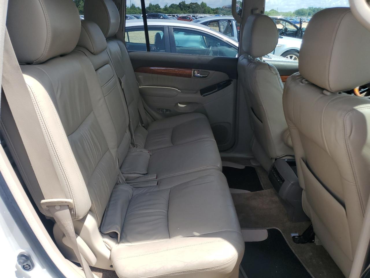 2004 Lexus Gx 470 VIN: JTJBT20X340028838 Lot: 64822495