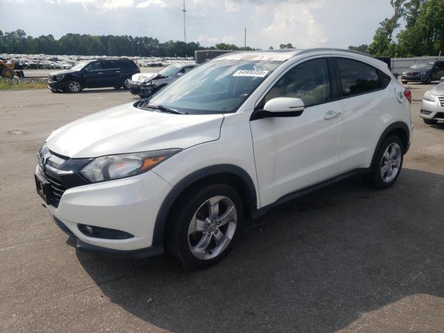  HONDA HR-V 2016 Biały