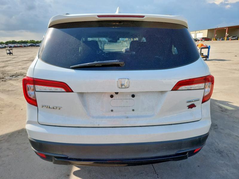  HONDA PILOT 2022 White