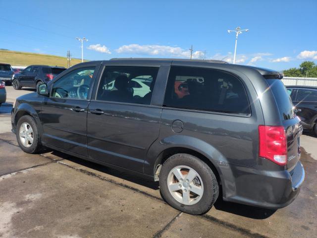  DODGE CARAVAN 2012 Сірий